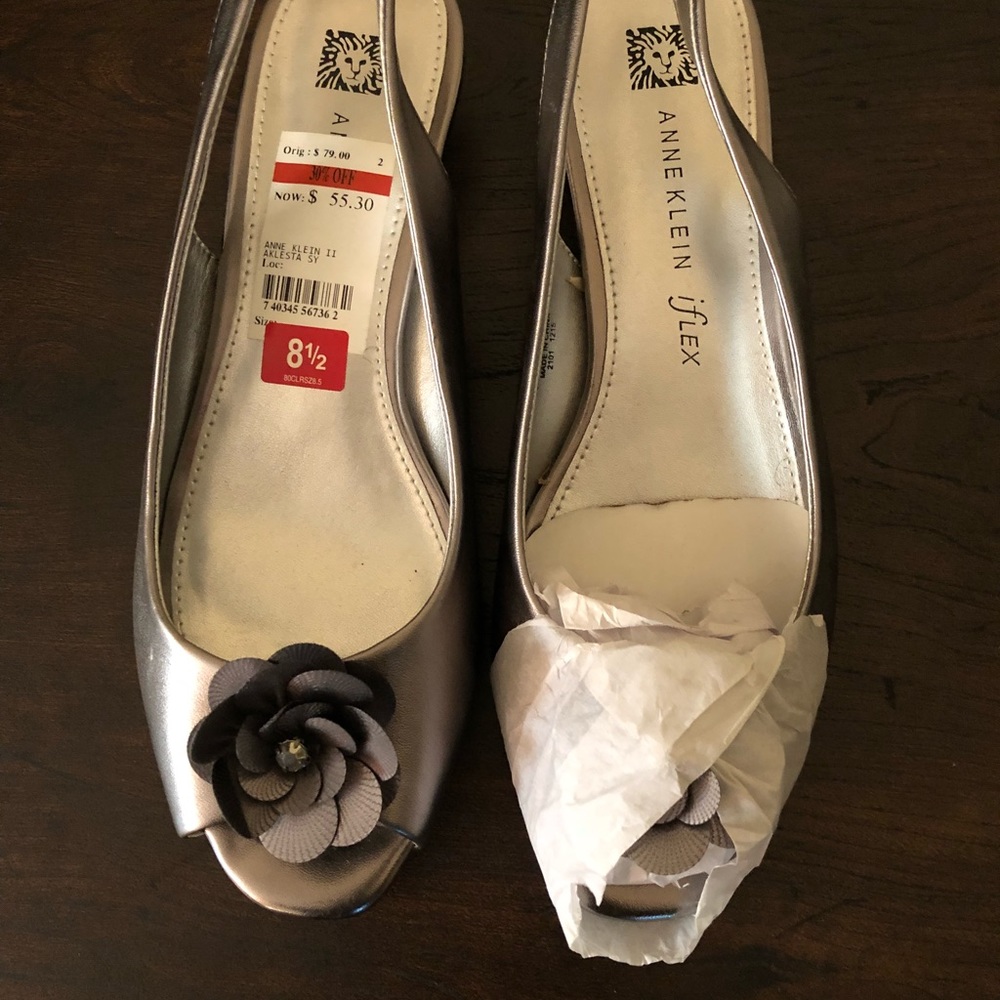 Anne Klein shoes